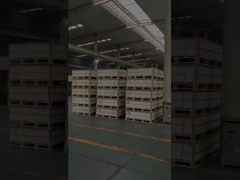 3200 mm aluminium metalen bekleding voor lange lengte en hoge treksterkte