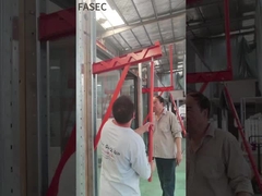 ICF-beugels installeren