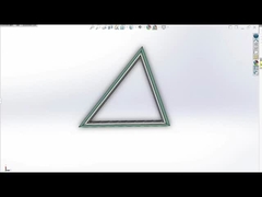 Driehoekige dakramen-FASECgebouwen