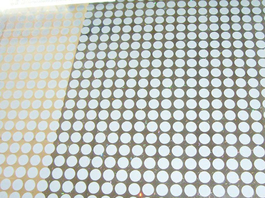 De serigrafie die Ceramische Fritte drukken kleurde Geschilderd volledig Aangemaakt Glas