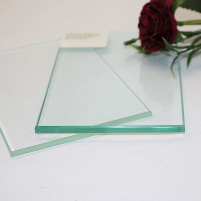 Van de de Spildeur van de vloerlente het Glasverdelingen van Frameless met ultra Duidelijk Geïsoleerd Glas