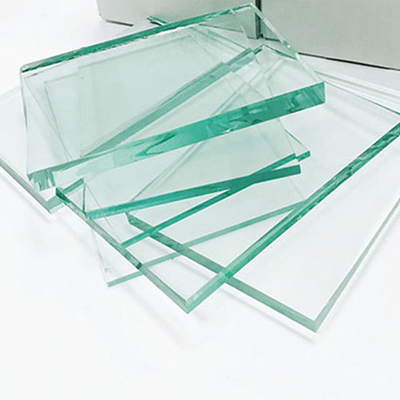Lamineerde het dubbele verglazings laag-e weerspiegelende glas SGP geïsoleerd glas voor grote openluchtvensters