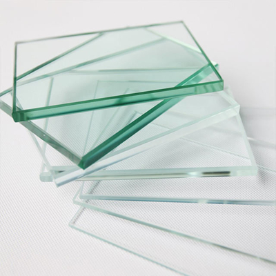 Lamineerde het dubbele verglazings laag-e weerspiegelende glas SGP geïsoleerd glas voor grote openluchtvensters