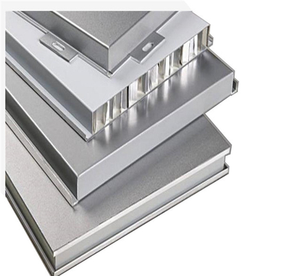 Aluminiumcomposite honingraatpaneel bekleding Inwendige wanddecoratie Bouwmateriaal