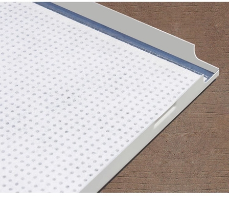 Plafond Decoratie Gordijn Muur Honeycomb Aluminium Plate Door Head Perforated Aluminium Buckle