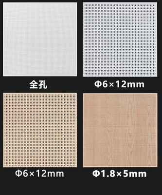 Plafond Decoratie Gordijn Muur Honeycomb Aluminium Plate Door Head Perforated Aluminium Buckle