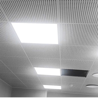Aanpassing Decoratief Plafond Mesh Plaat Voor Poeder Gecoate Uitgebreide Metalen Mesh