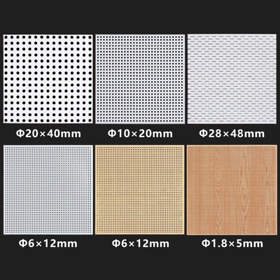 Aanpassing Decoratief Plafond Mesh Plaat Voor Poeder Gecoate Uitgebreide Metalen Mesh