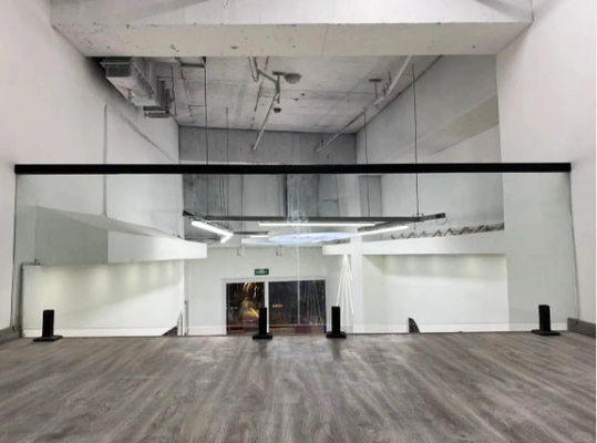 900 mm 1100 mm trappenhandgrepen met ultra heldere glazen kleuren voor langdurige prestaties
