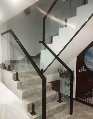 900 mm 1100 mm trappenhandgrepen met ultra heldere glazen kleuren voor langdurige prestaties