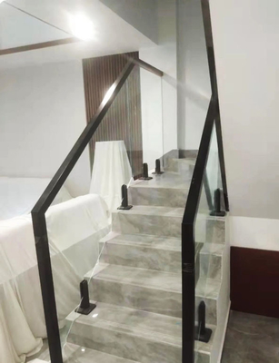 900 mm 1100 mm trappenhandgrepen met ultra heldere glazen kleuren voor langdurige prestaties