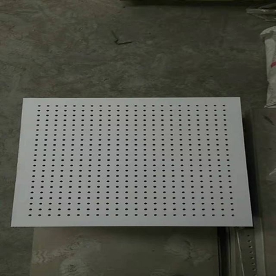 Schroefbevestiging Gips plafondplaten Brandwerendheid Klasse A 9,5 kg/m2 Artistieke plafonds
