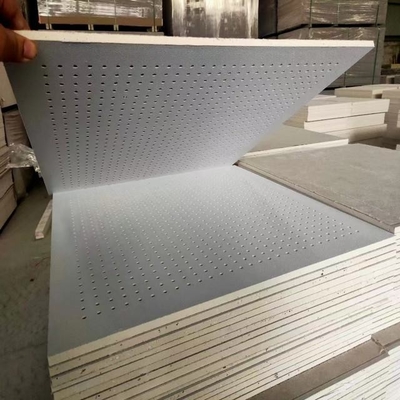Schroefbevestiging Gips plafondplaten Brandwerendheid Klasse A 9,5 kg/m2 Artistieke plafonds
