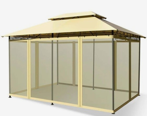 Op maat gemaakte glazen huizen met vrijstaand ontwerp en waterdicht aluminium frame