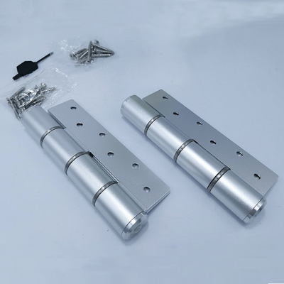 Verborgen glazen deur sluiter scharnier voor aluminium kasten / meubels / keuken