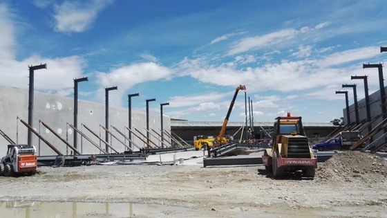 Gepersonaliseerde gekleurde gegalvaniseerde Icf-muurbeugel voor DIY-bouwprojecten