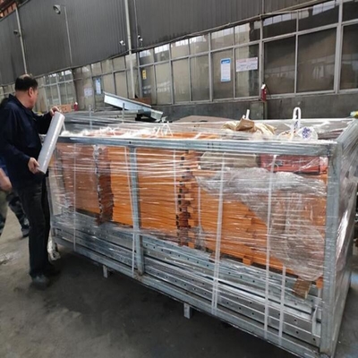 2 mm dikte ICF beugel in aangepaste kleuren Structurele beugel voor de bouw