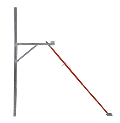 10-20 kg geïsoleerde betonnen vormen traditionele ontwerp permanente beugel met ICF-systemen