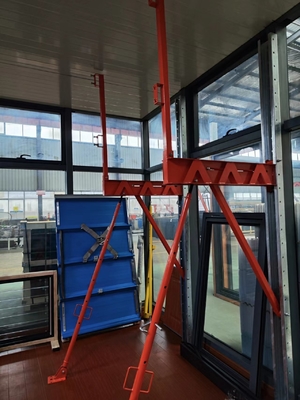 10-20 kg geïsoleerde betonnen vormen traditionele ontwerp permanente beugel met ICF-systemen