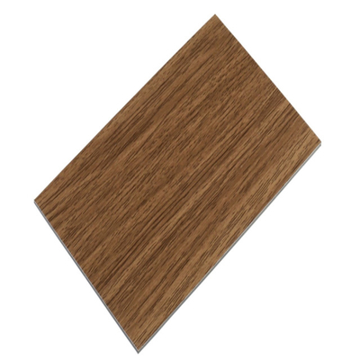 3 mm Inrichting Wandbekleding Aluminiumcomposite panelen 1220x2440 mm