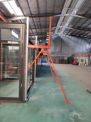 ICF Brace Solutions Zont Diagonale braces met een lengte van 3000 mm en niet-legeringsmateriaal