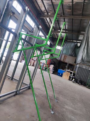 Staal 2 meter ICF-beugel Perfecte oplossing voor bouwbehoeften