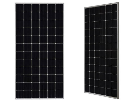 72 Zonne Photovoltaic Module van cel de Mono Geïntegreerde Zonnepanelen BIPV