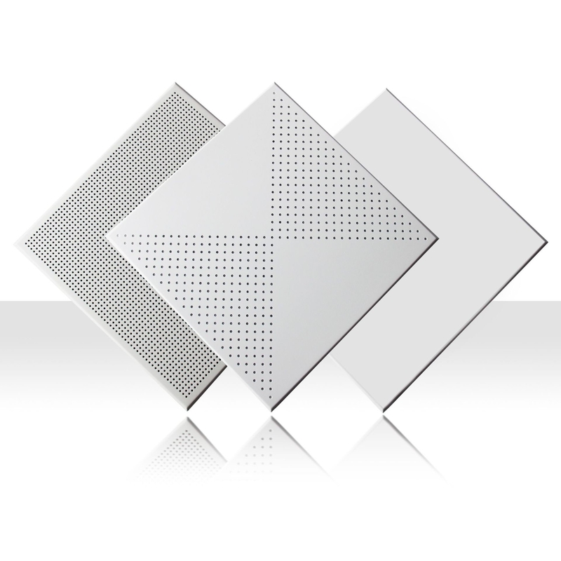 Plafond Decoratie Gordijn Muur Honeycomb Aluminium Plate Door Head Perforated Aluminium Buckle
