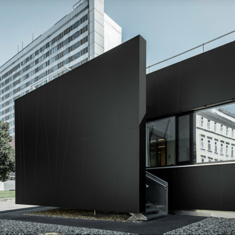 Hoge buigsterkte ≥ 100 Mpa Aluminium metalen bekleding met niet-toxiele PE-kern