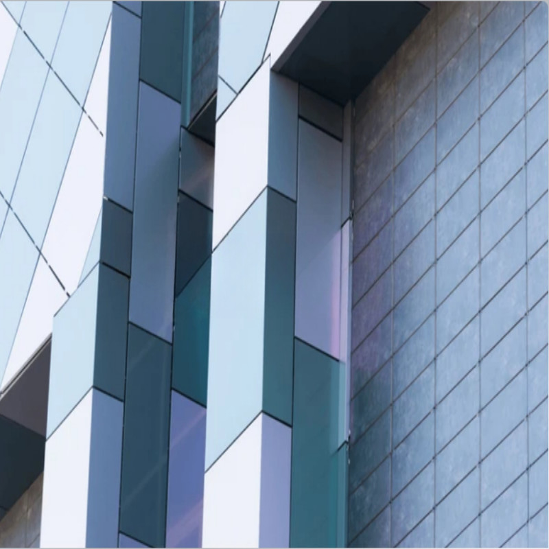5000 mm Panel dikte Aluminium bekleding plaat Prijs met niet-toxiele PE kern