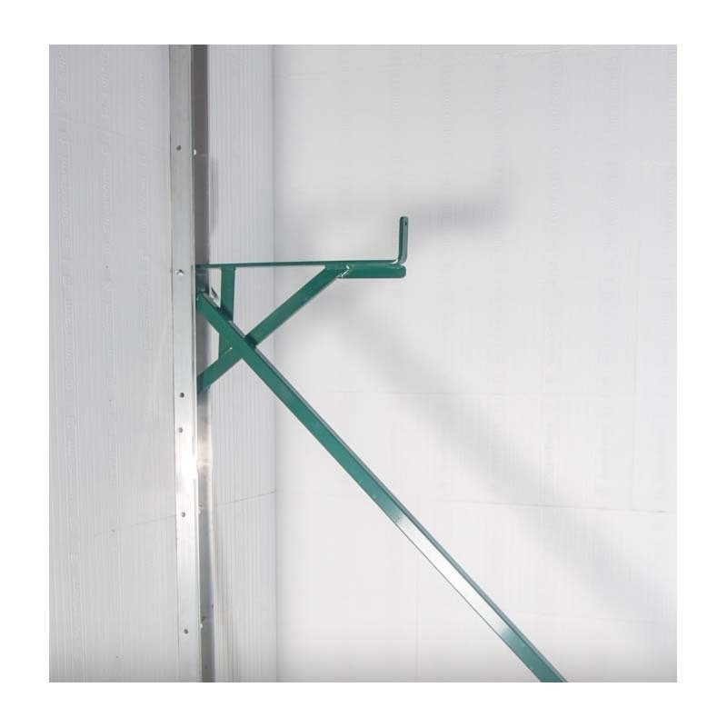 Traditioneel ontwerp ICF Bracing Rent met 2 mm dikte en Zont Bracing Installatie